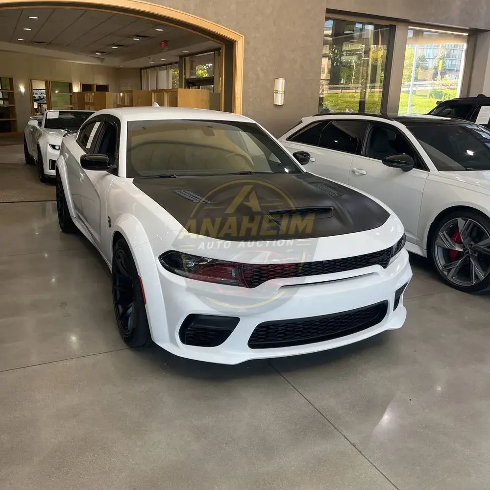 2023 Dodge Charger SRT Hellcat