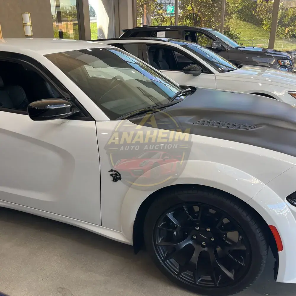 2023 Dodge Charger SRT Hellcat