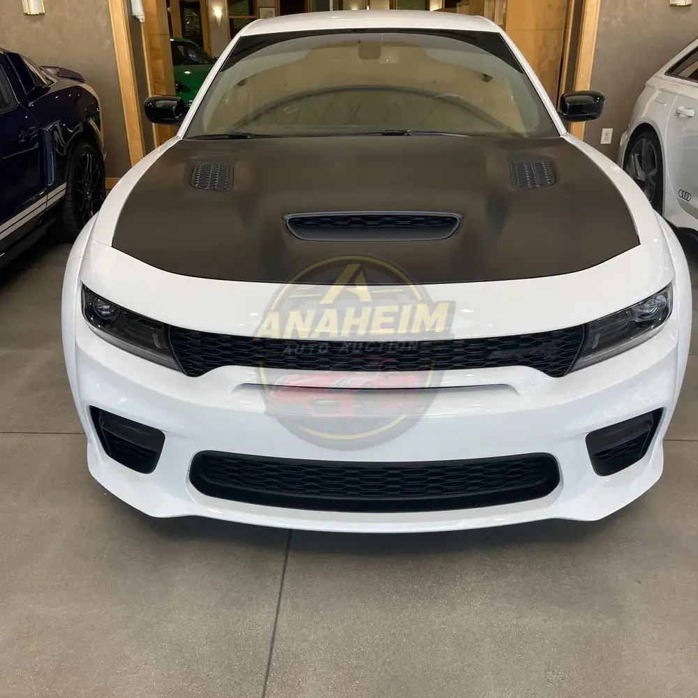 2023 Dodge Charger SRT Hellcat
