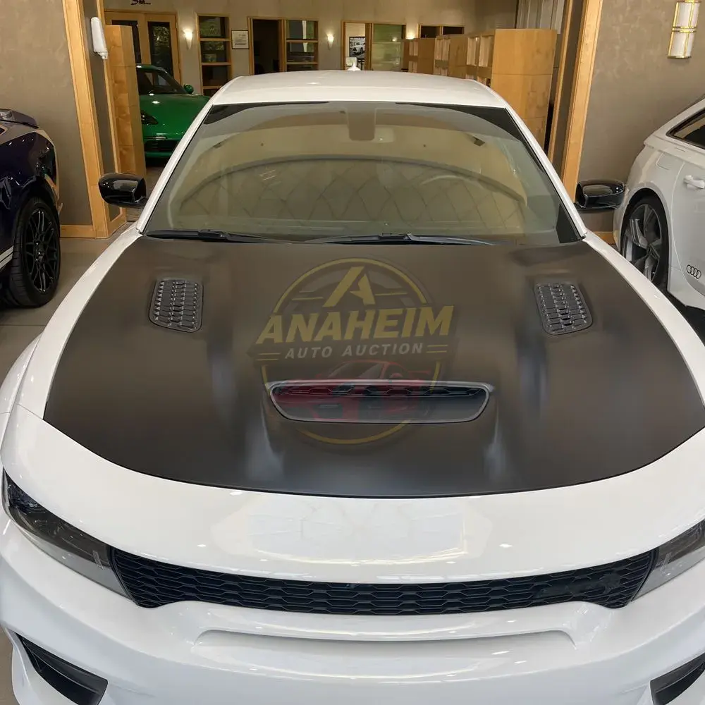2023 Dodge Charger SRT Hellcat