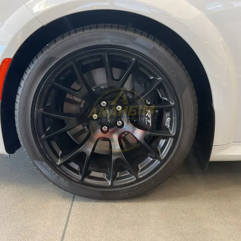 2023 Dodge Charger SRT Hellcat