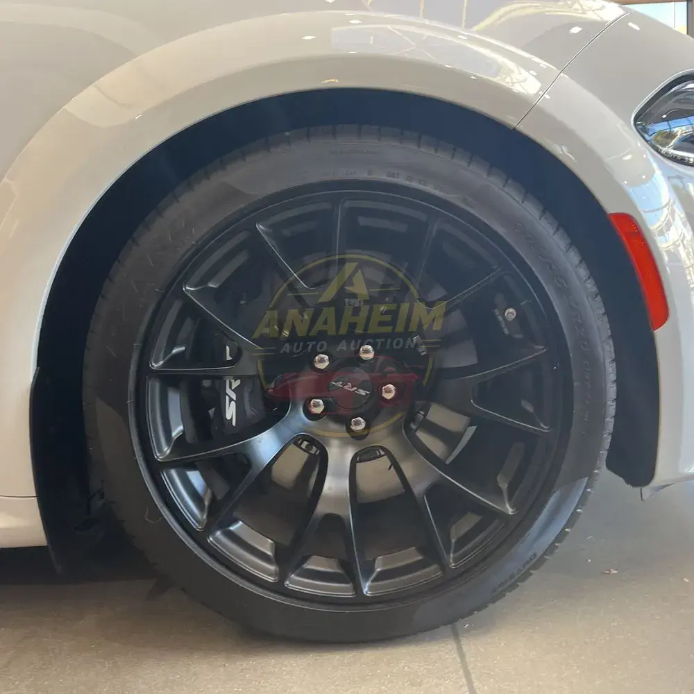2023 Dodge Charger SRT Hellcat
