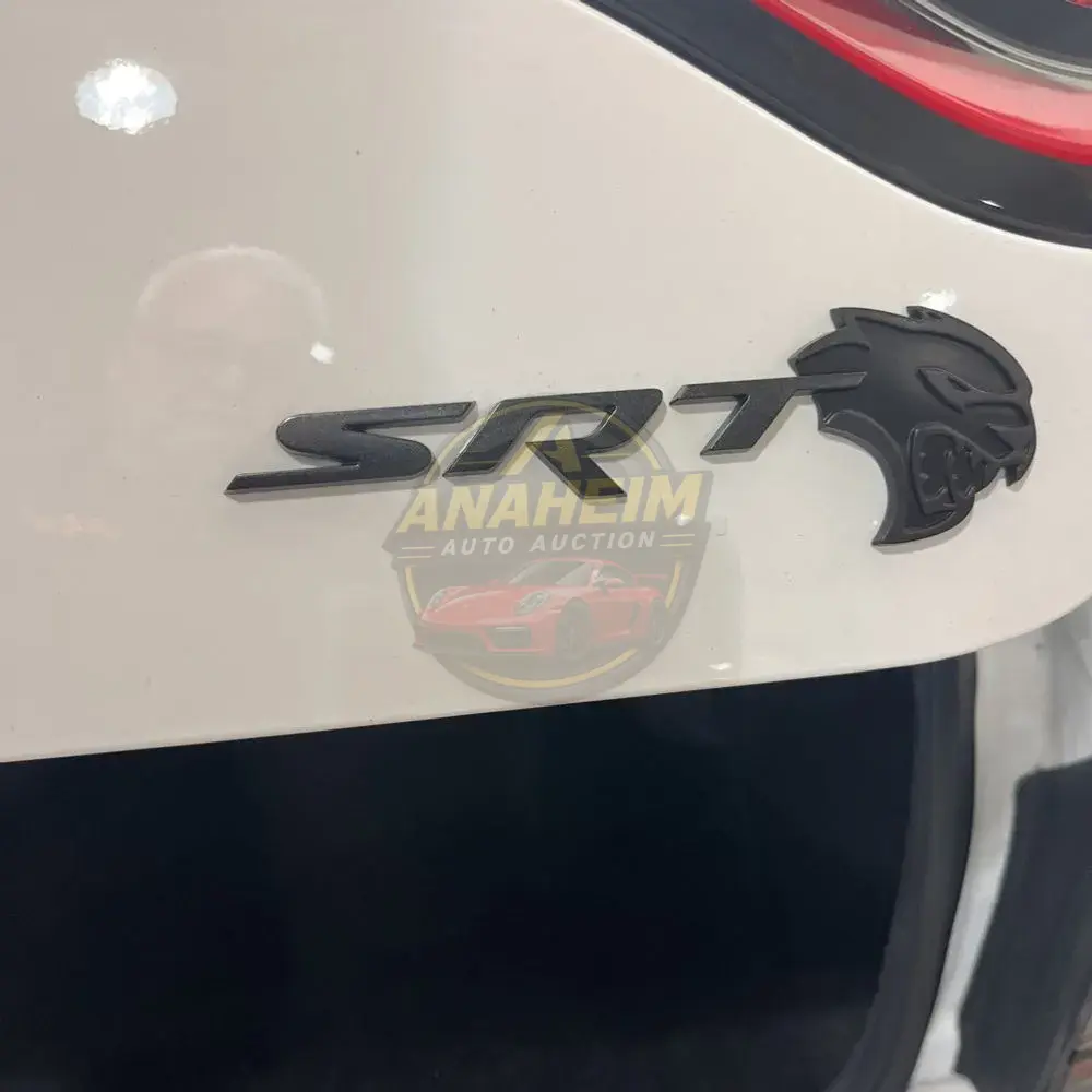 2023 Dodge Charger SRT Hellcat