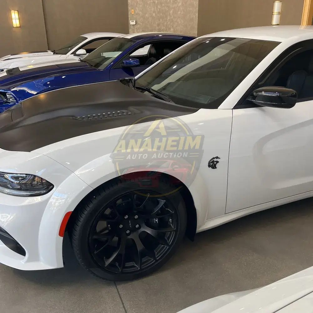 2023 Dodge Charger SRT Hellcat