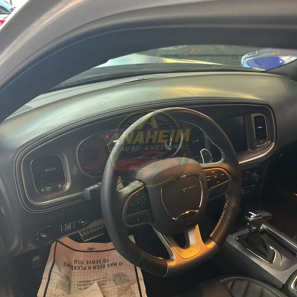 2023 Dodge Charger SRT Hellcat