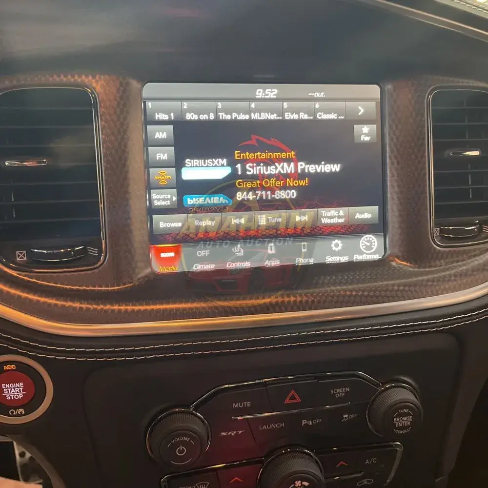 2023 Dodge Charger SRT Hellcat