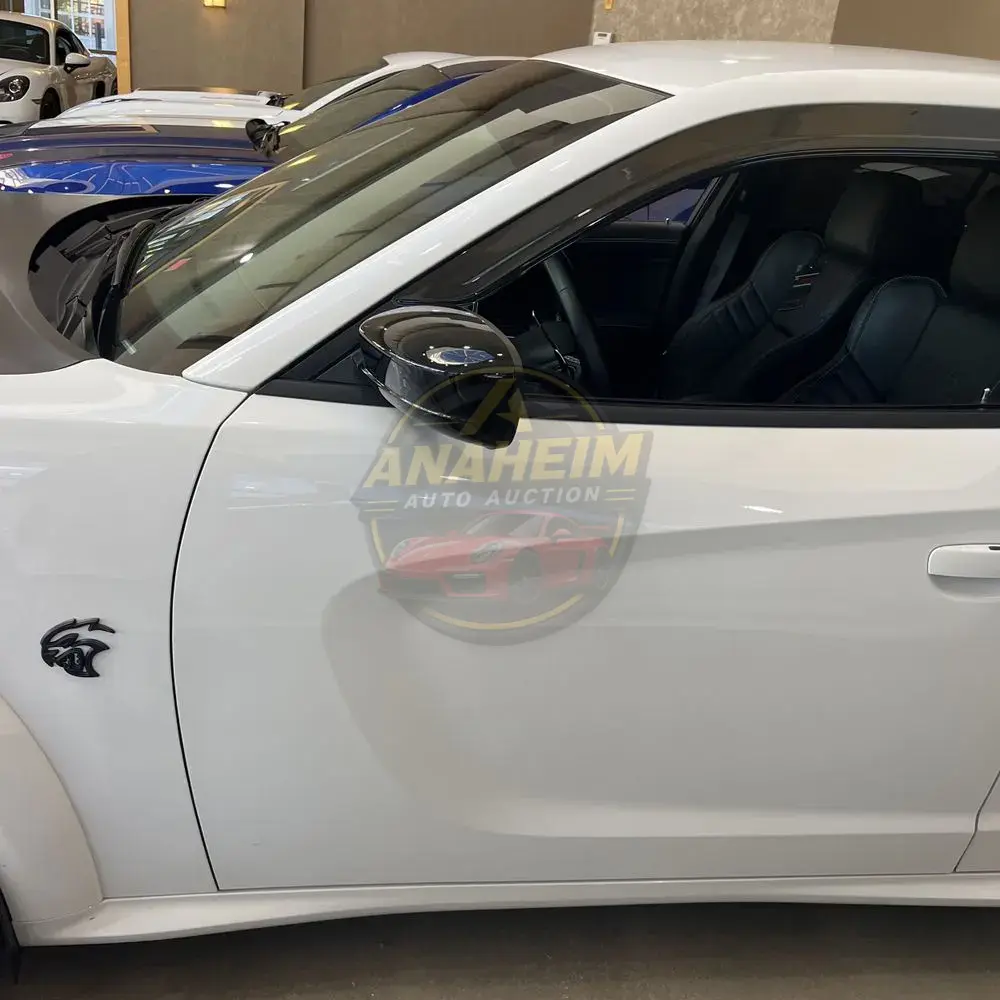 2023 Dodge Charger SRT Hellcat