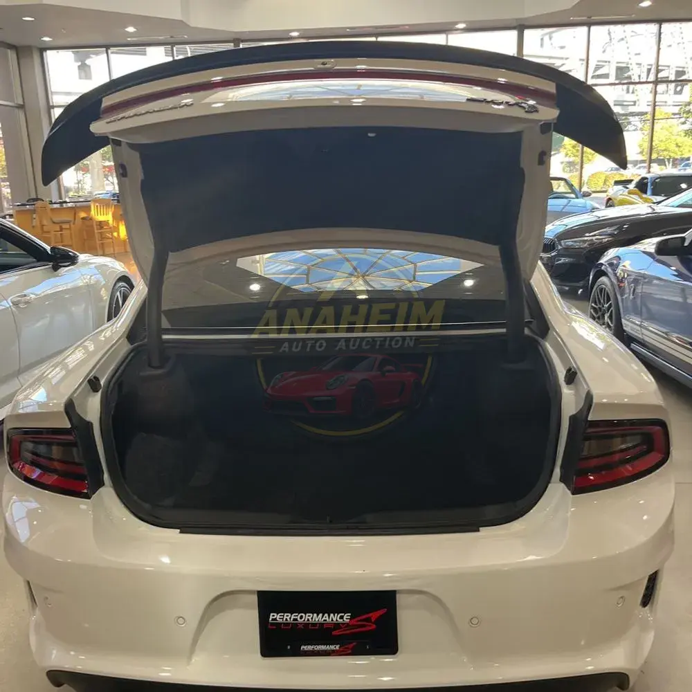 2023 Dodge Charger SRT Hellcat