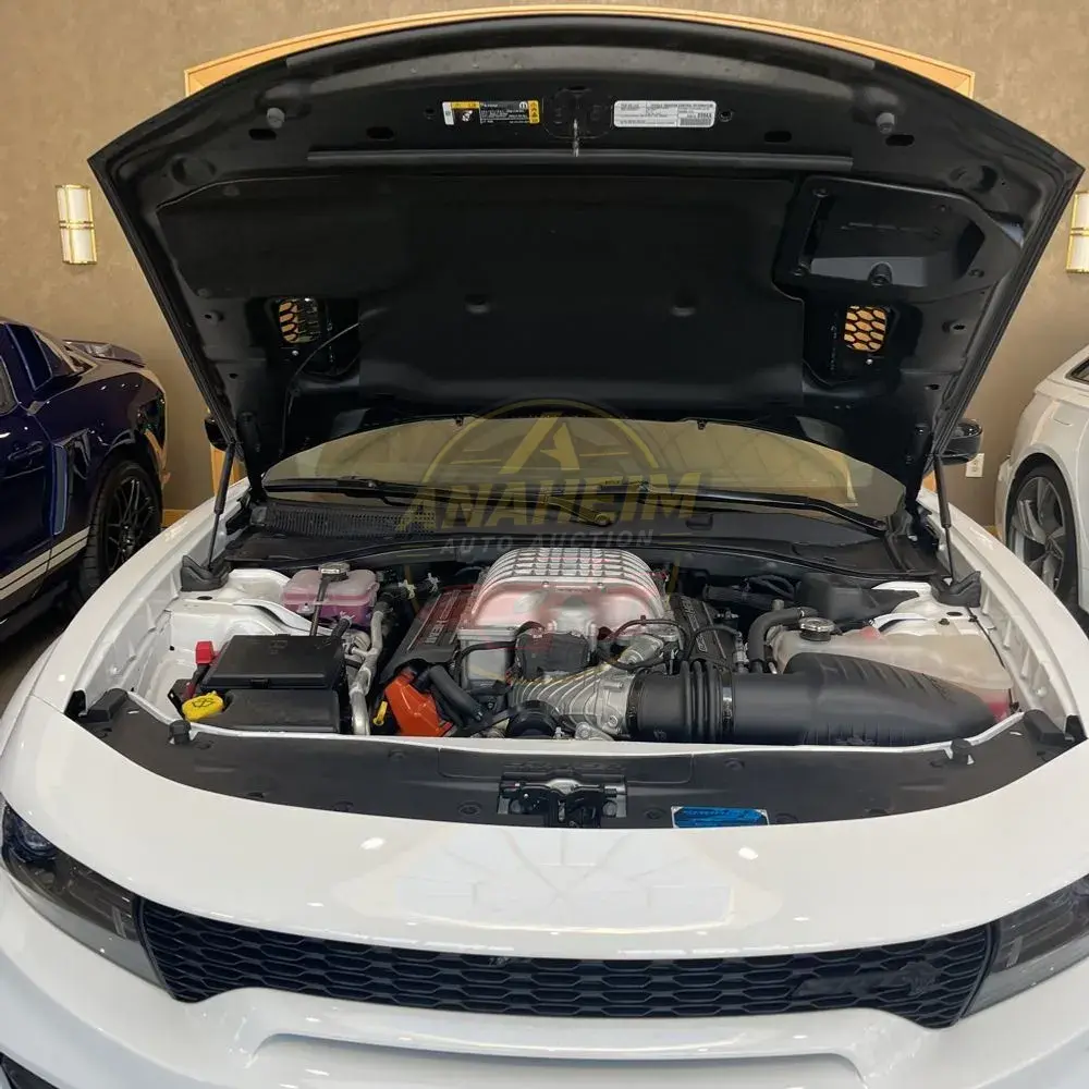 2023 Dodge Charger SRT Hellcat