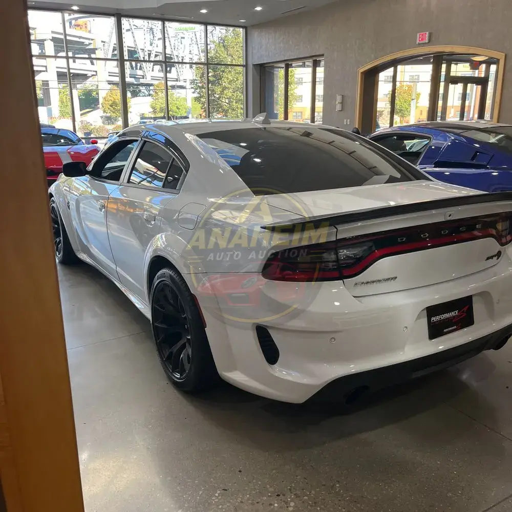 2023 Dodge Charger SRT Hellcat