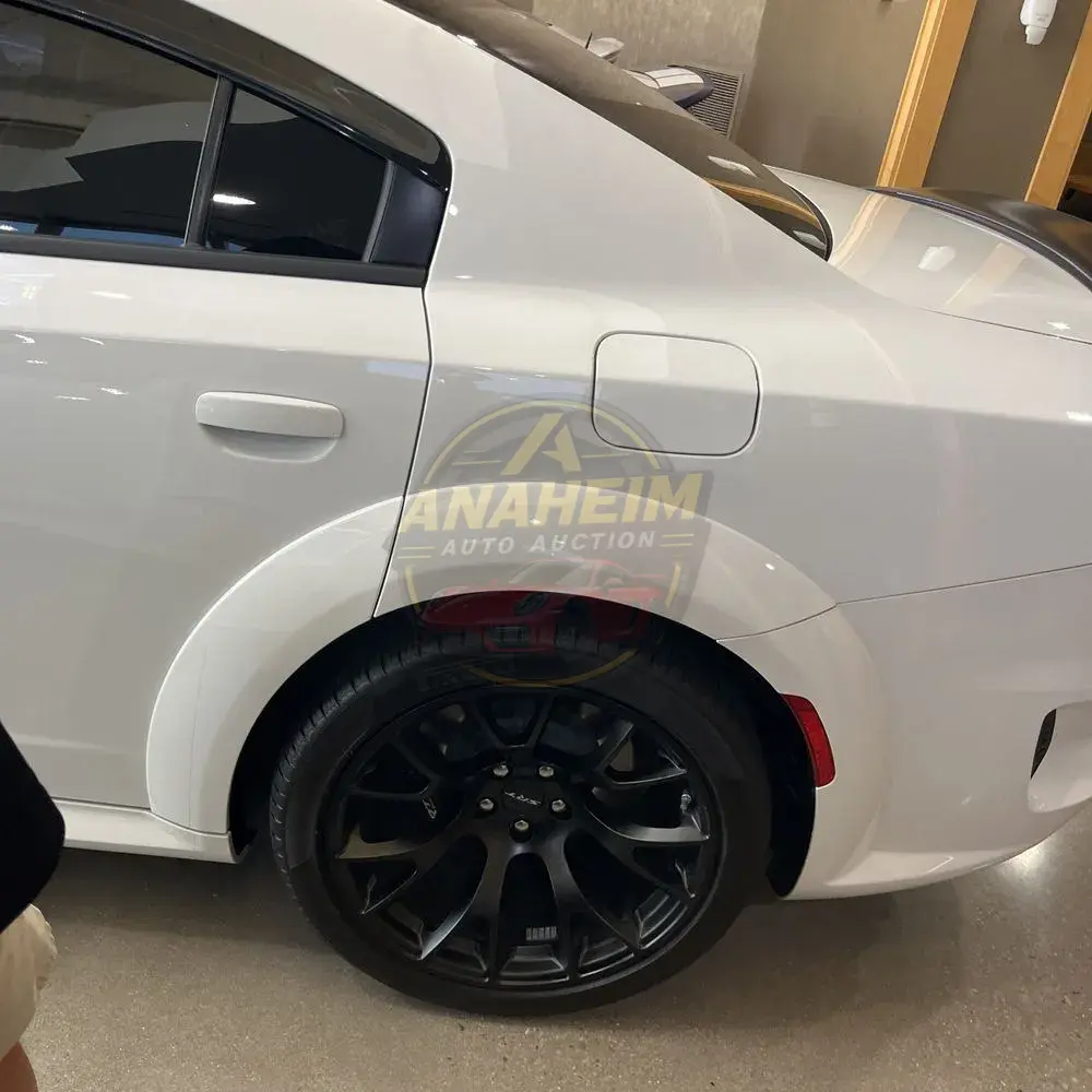 2023 Dodge Charger SRT Hellcat
