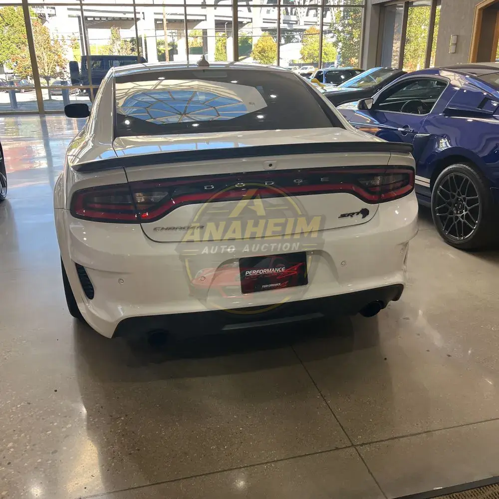 2023 Dodge Charger SRT Hellcat