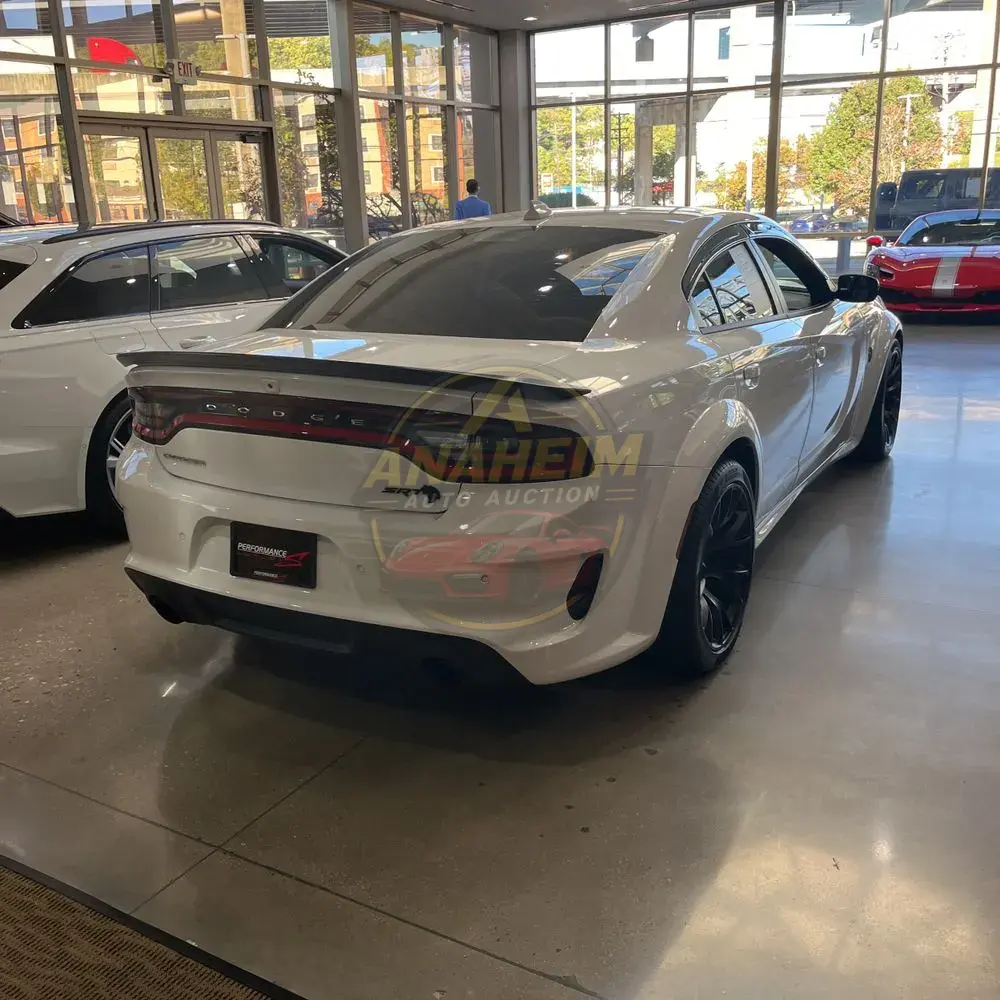 2023 Dodge Charger SRT Hellcat