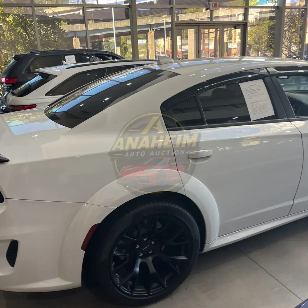 2023 Dodge Charger SRT Hellcat