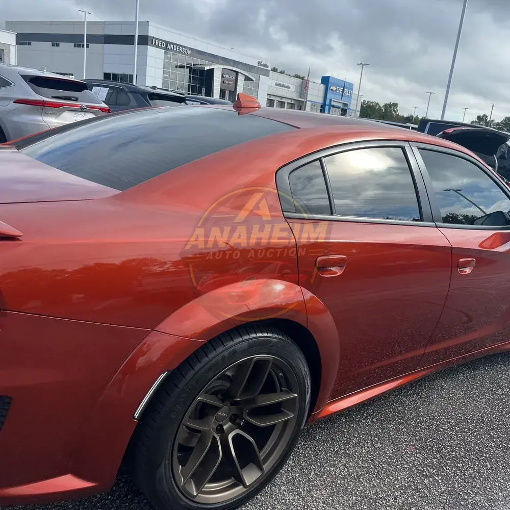 2021 Dodge Charger SRT Hellcat