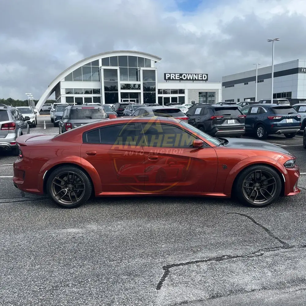 2021 Dodge Charger SRT Hellcat