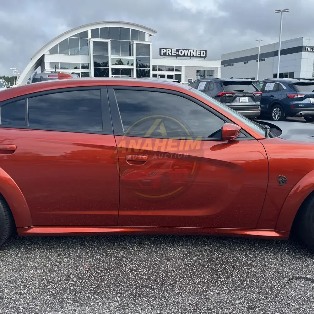 2021 Dodge Charger SRT Hellcat