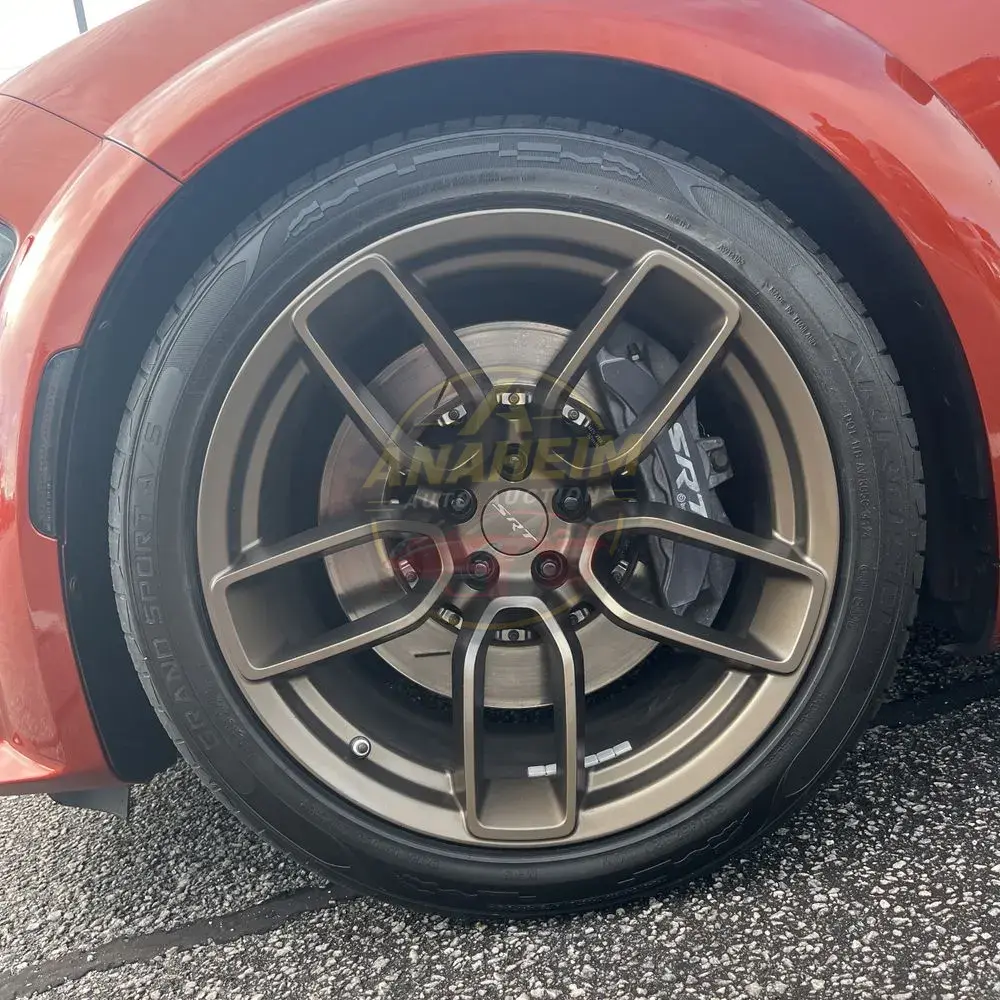 2021 Dodge Charger SRT Hellcat