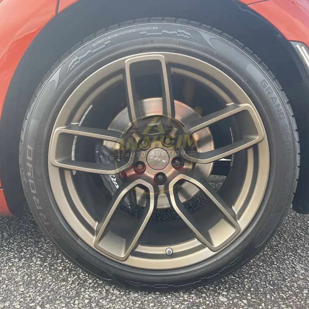 2021 Dodge Charger SRT Hellcat
