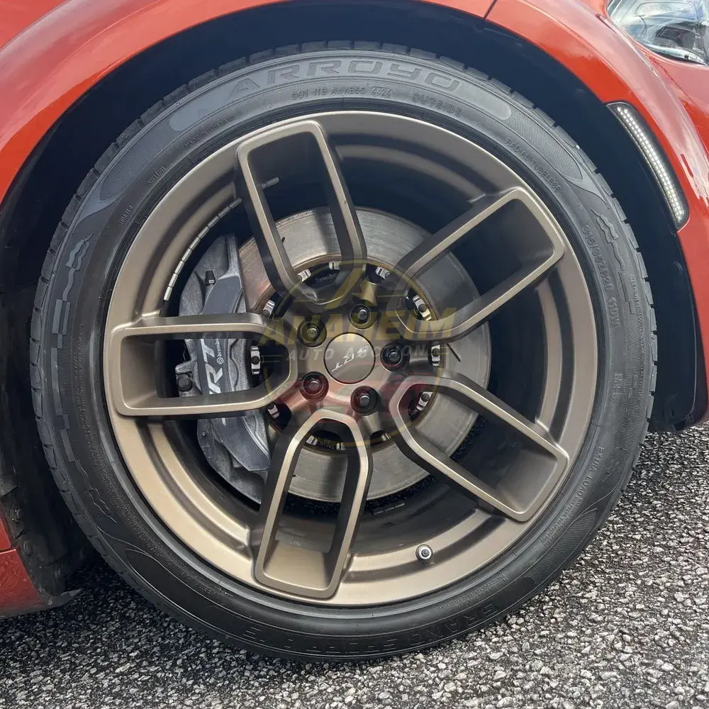 2021 Dodge Charger SRT Hellcat