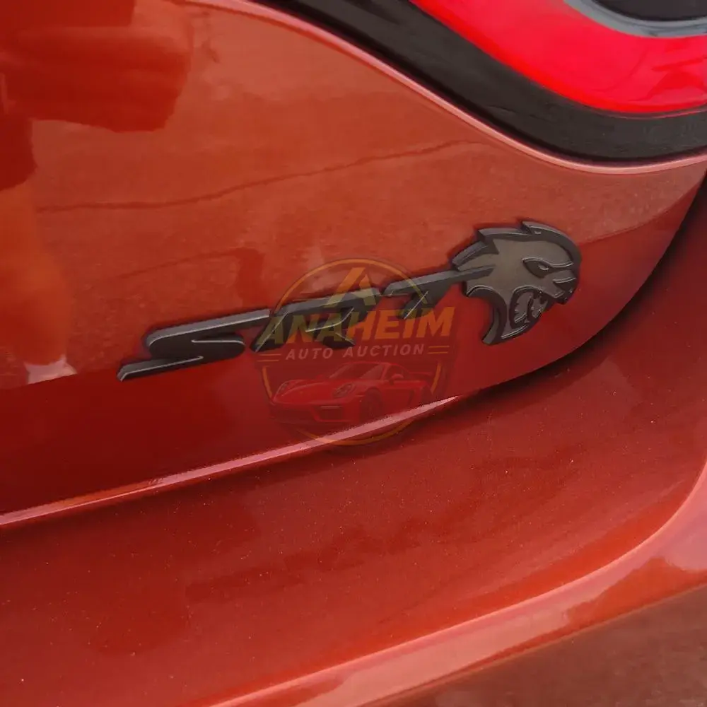 2021 Dodge Charger SRT Hellcat