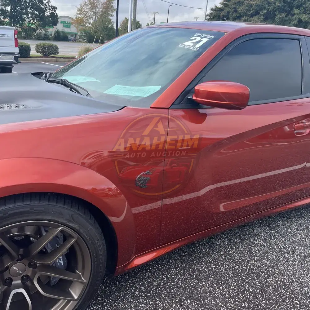 2021 Dodge Charger SRT Hellcat