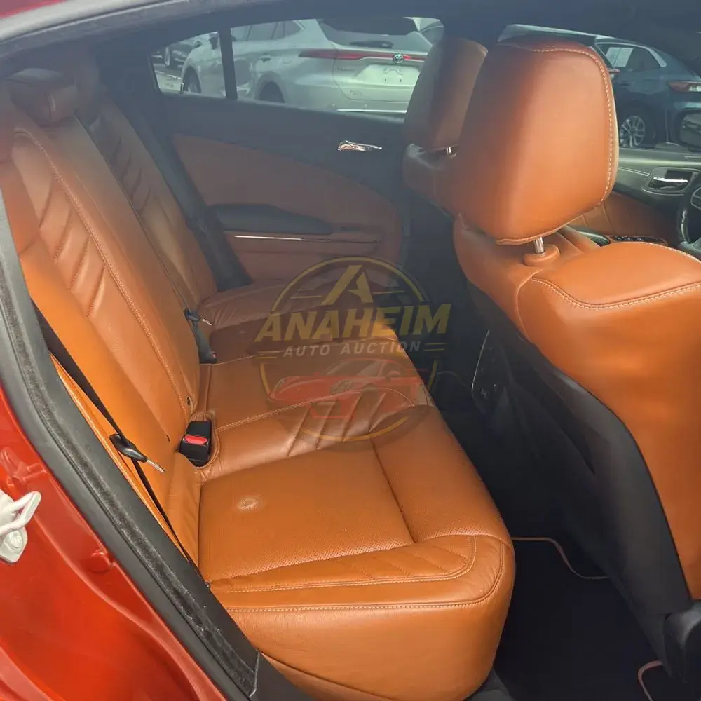 2021 Dodge Charger SRT Hellcat
