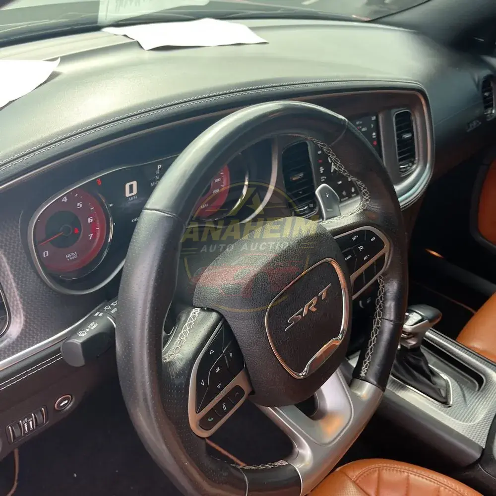 2021 Dodge Charger SRT Hellcat