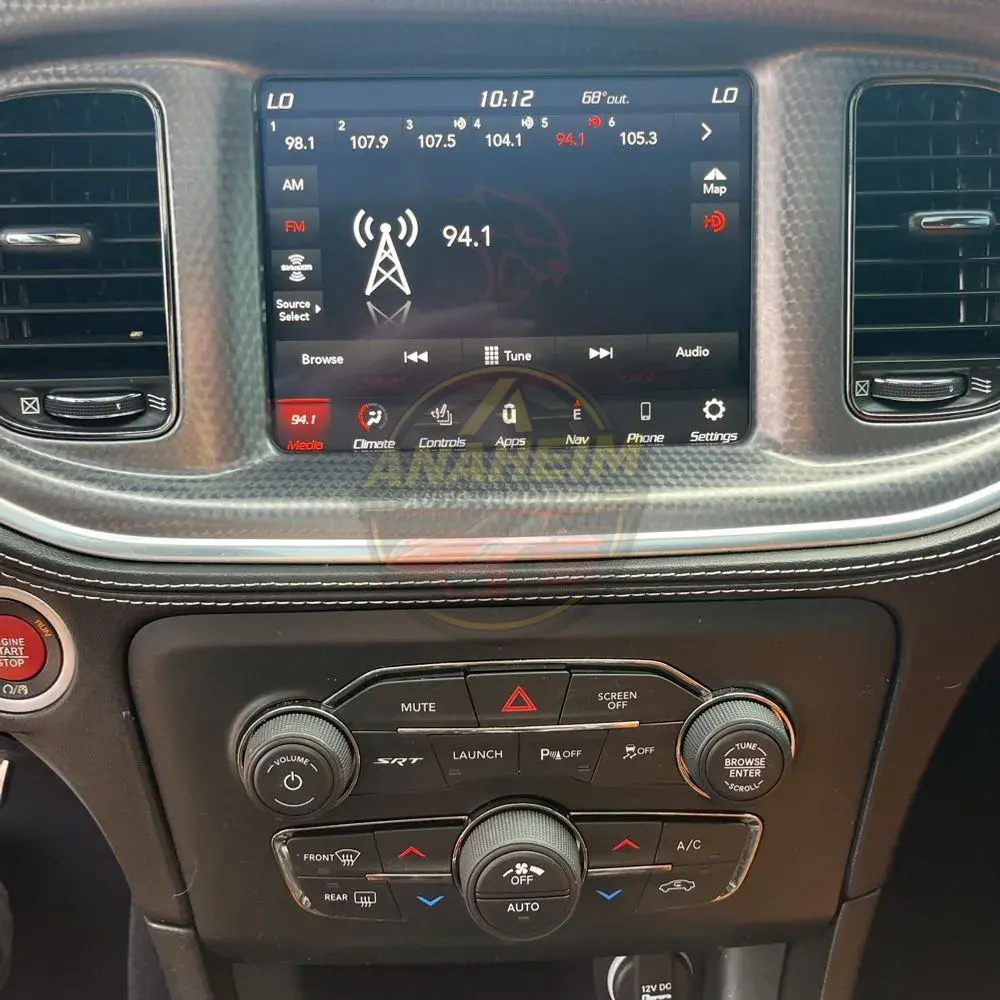 2021 Dodge Charger SRT Hellcat