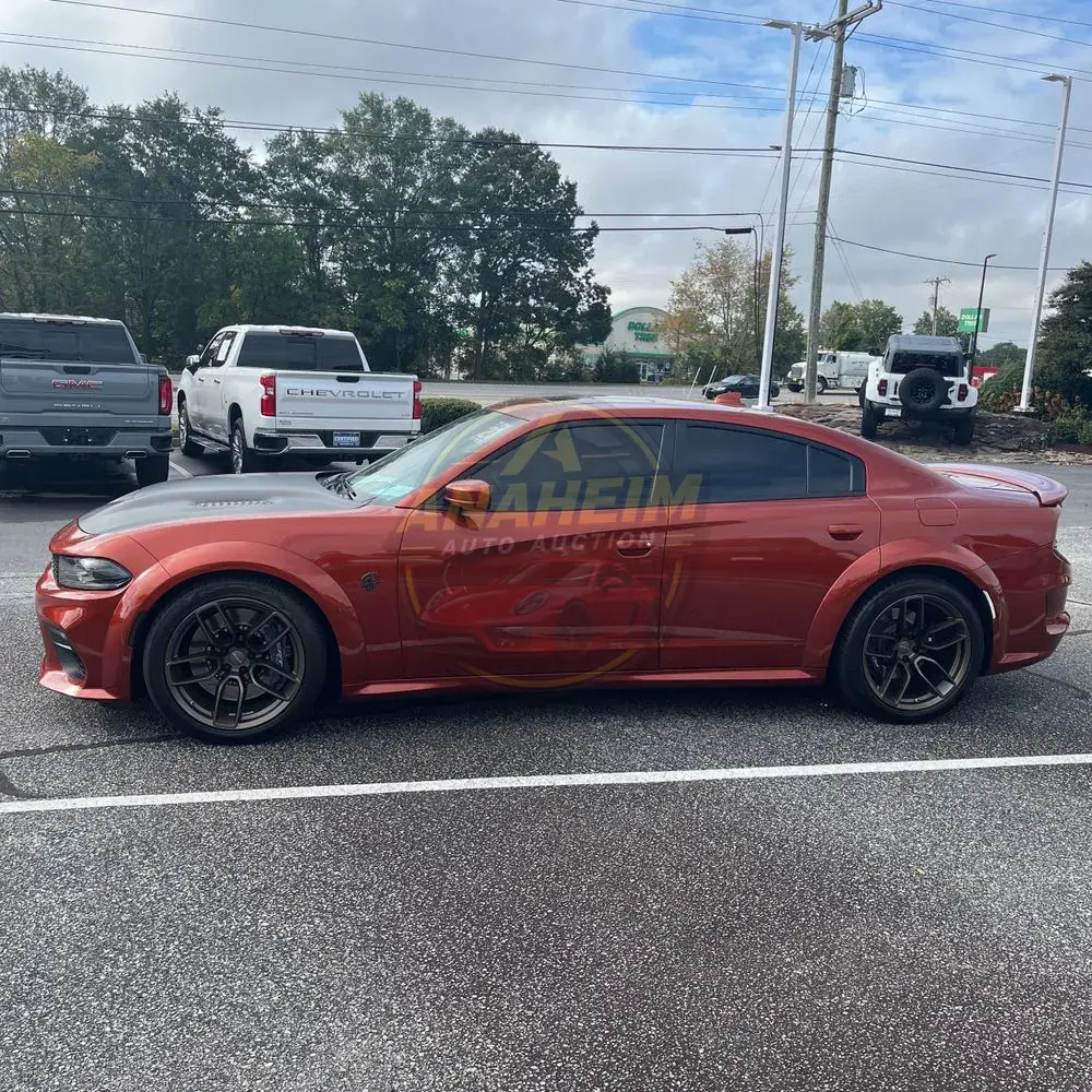 2021 Dodge Charger SRT Hellcat
