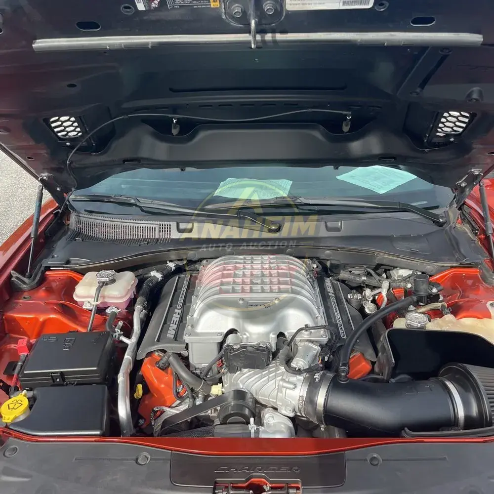 2021 Dodge Charger SRT Hellcat