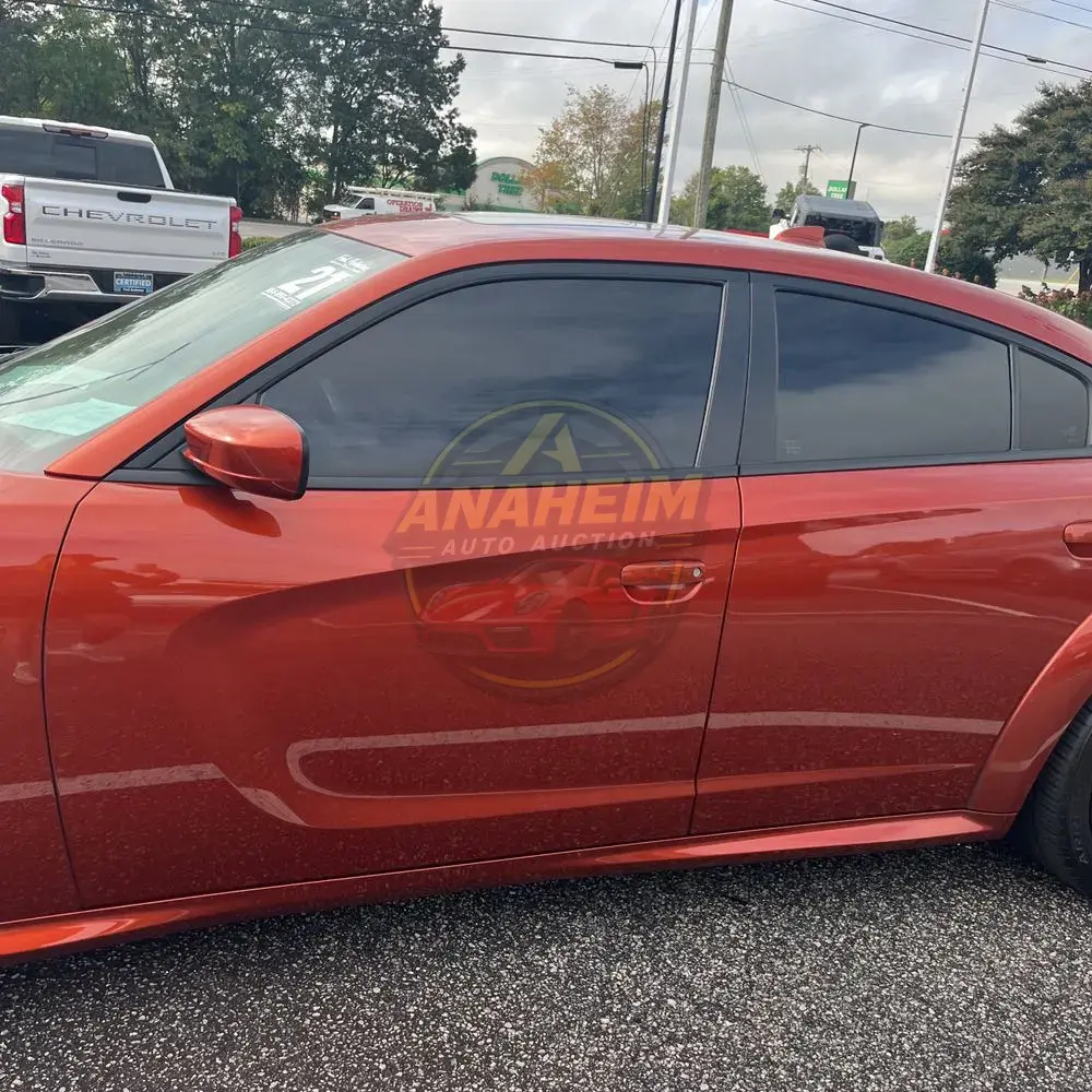 2021 Dodge Charger SRT Hellcat