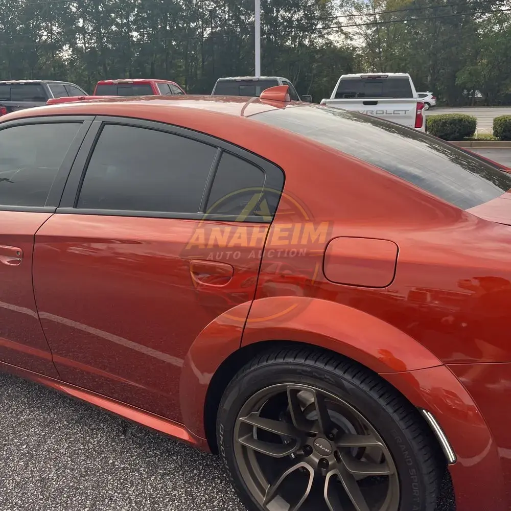 2021 Dodge Charger SRT Hellcat
