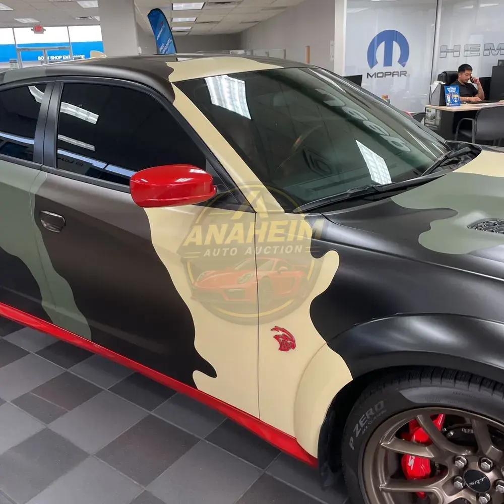 2022 Dodge Charger SRT Hellcat Redeye