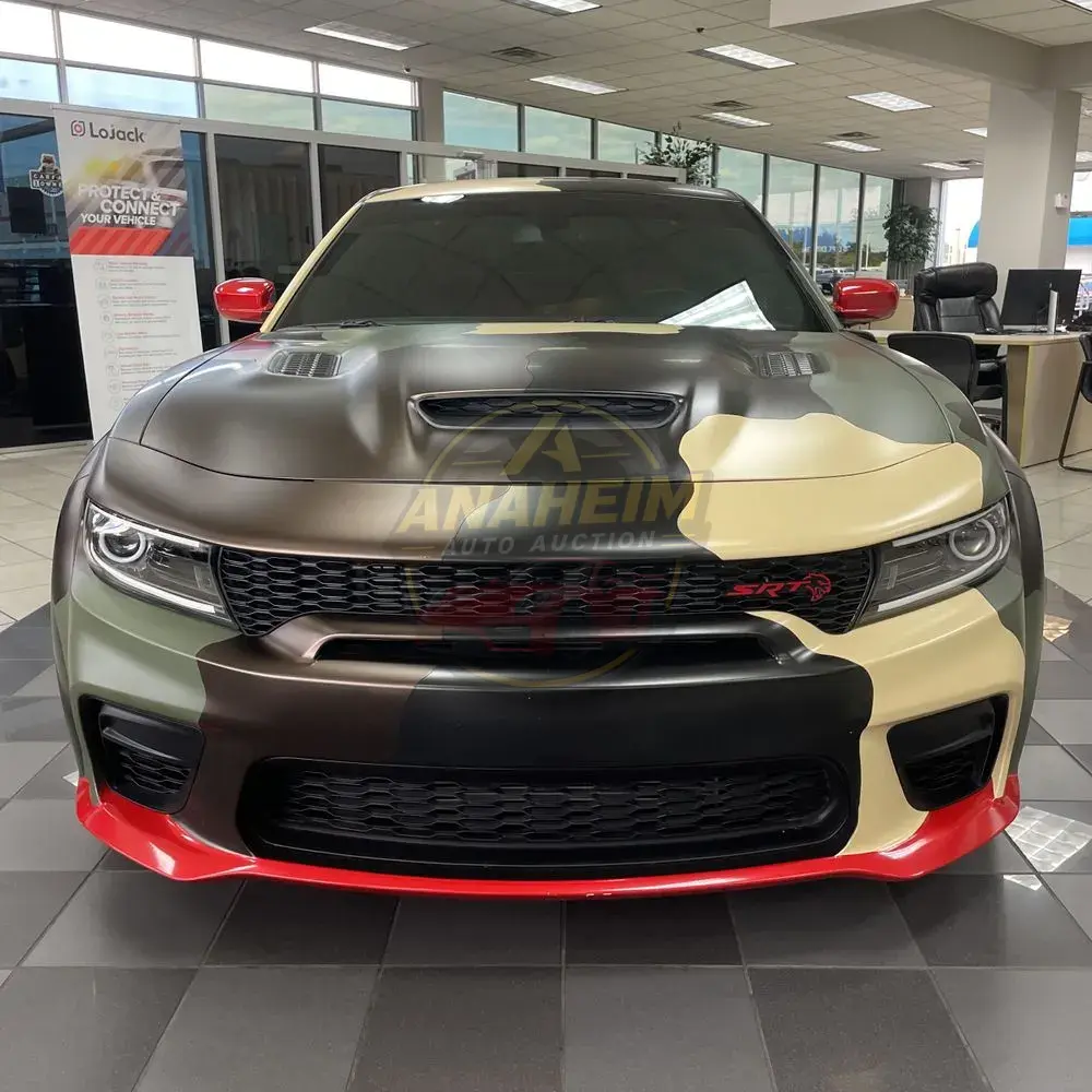 2022 Dodge Charger SRT Hellcat Redeye
