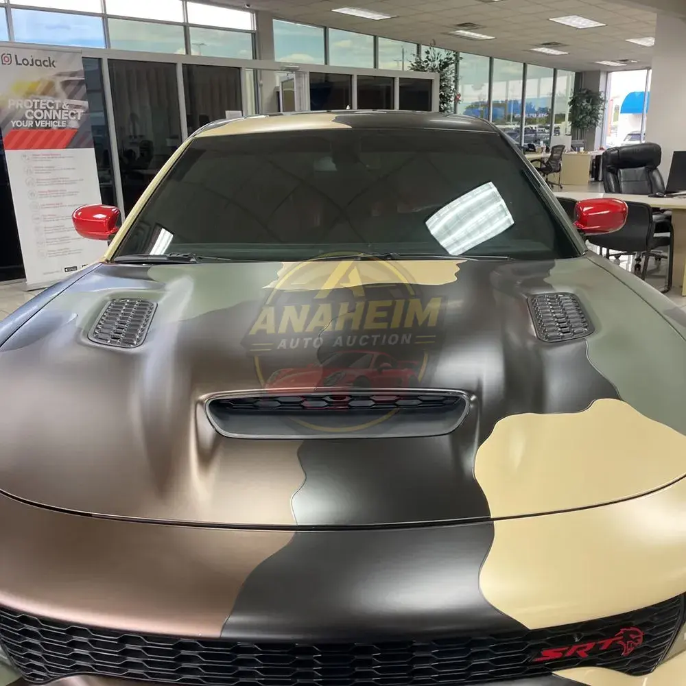 2022 Dodge Charger SRT Hellcat Redeye