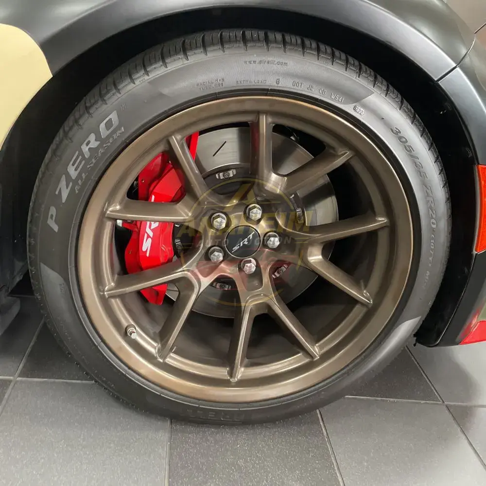2022 Dodge Charger SRT Hellcat Redeye