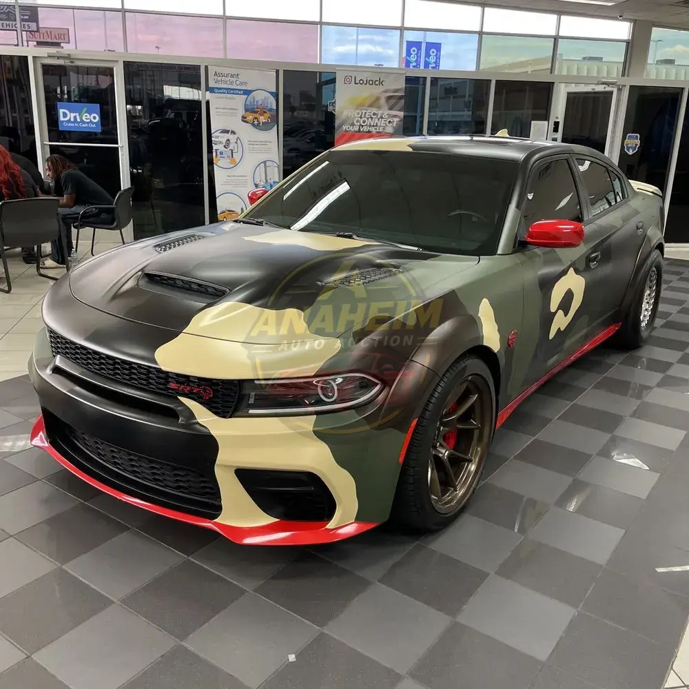2022 Dodge Charger SRT Hellcat Redeye