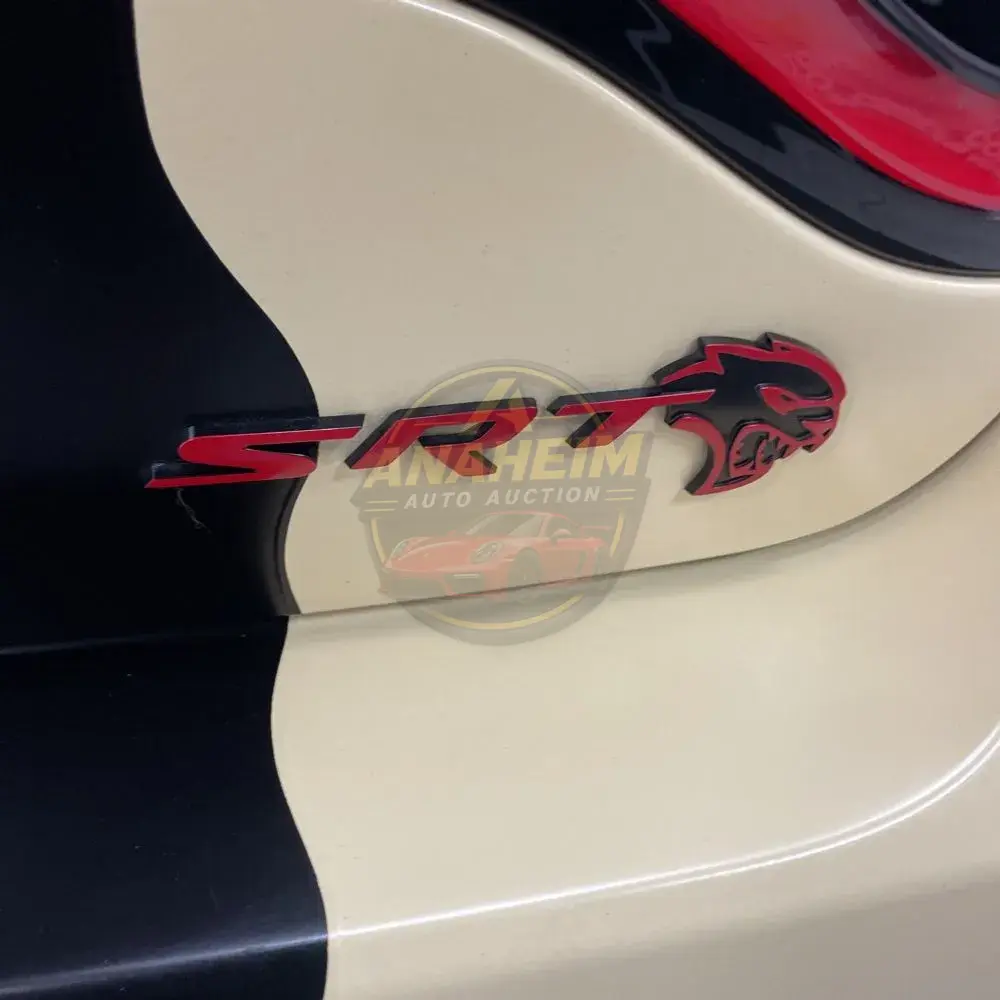 2022 Dodge Charger SRT Hellcat Redeye