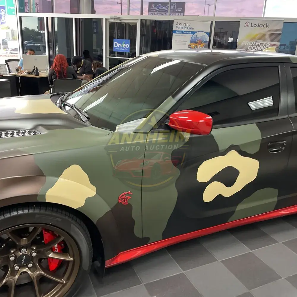 2022 Dodge Charger SRT Hellcat Redeye