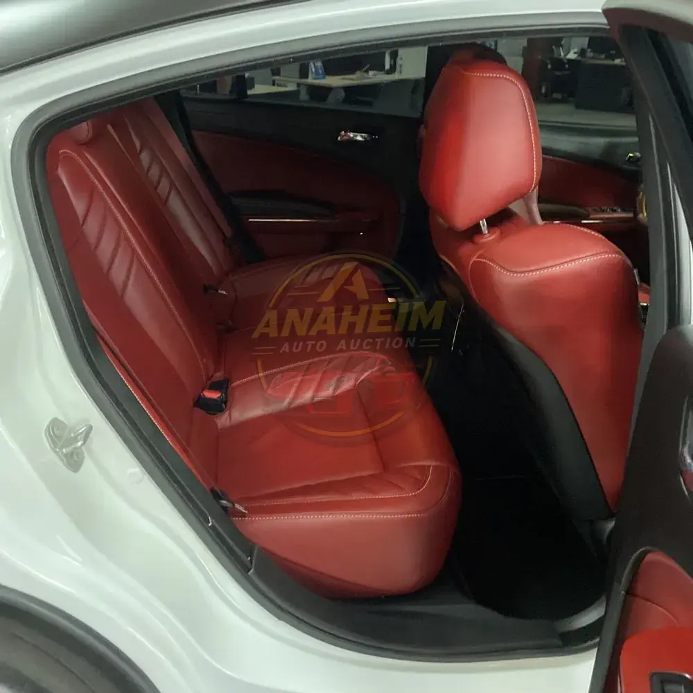 2022 Dodge Charger SRT Hellcat Redeye