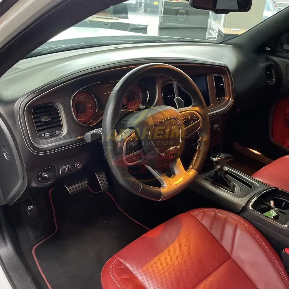 2022 Dodge Charger SRT Hellcat Redeye