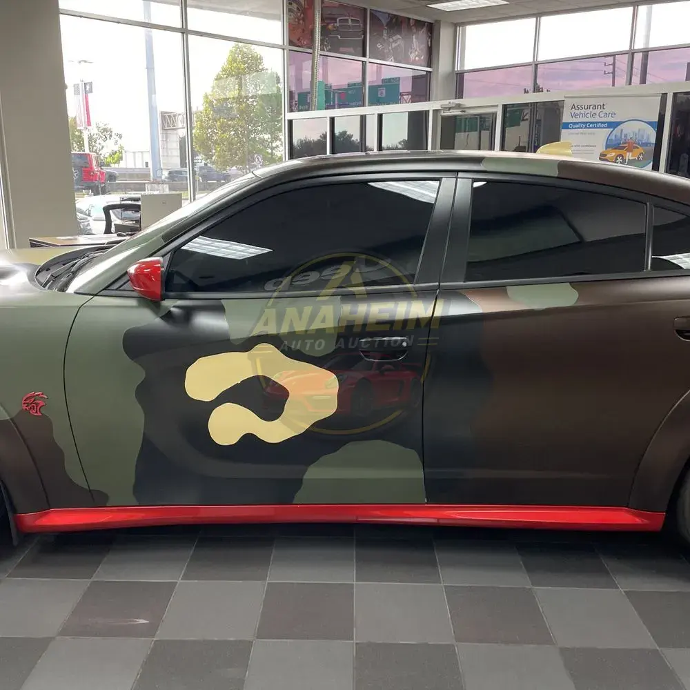2022 Dodge Charger SRT Hellcat Redeye