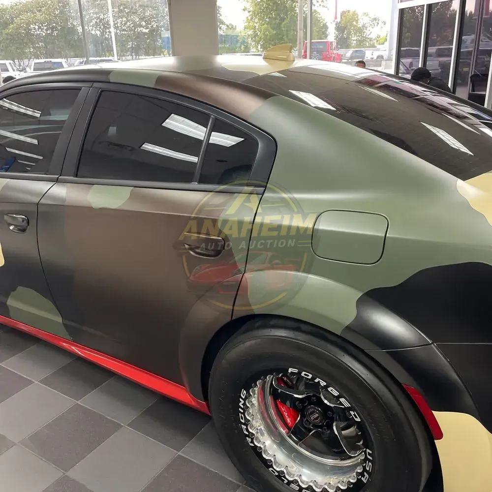 2022 Dodge Charger SRT Hellcat Redeye