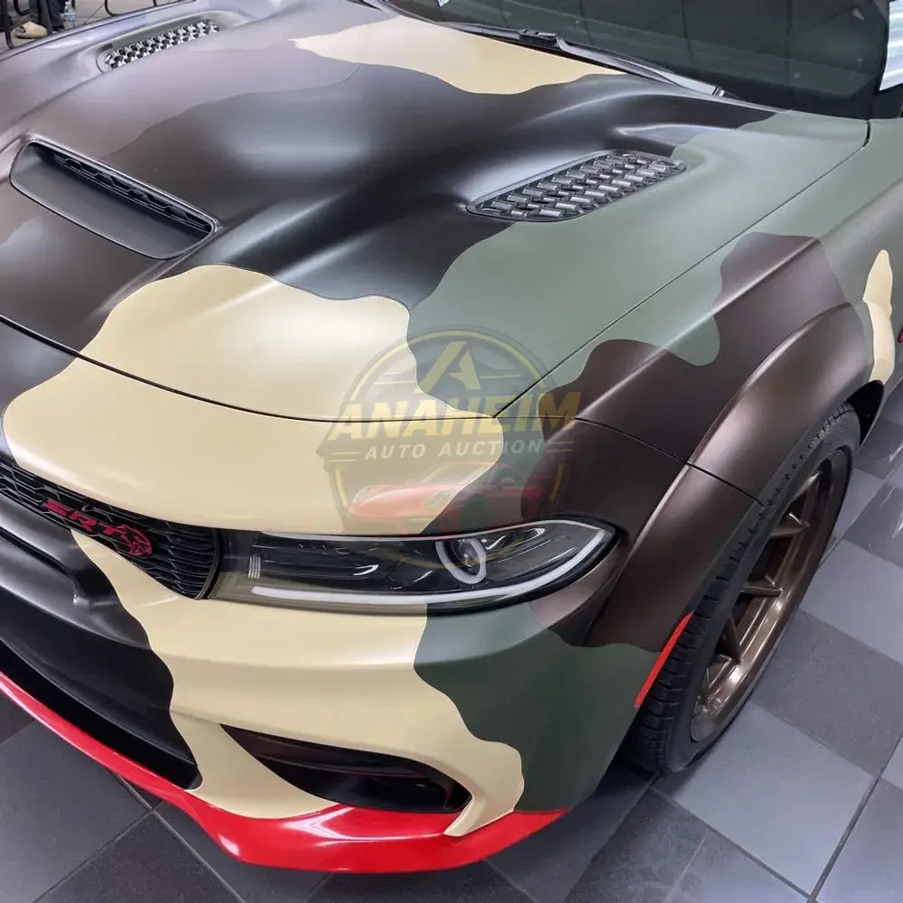 2022 Dodge Charger SRT Hellcat Redeye