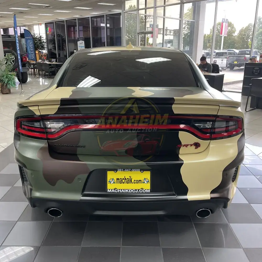 2022 Dodge Charger SRT Hellcat Redeye