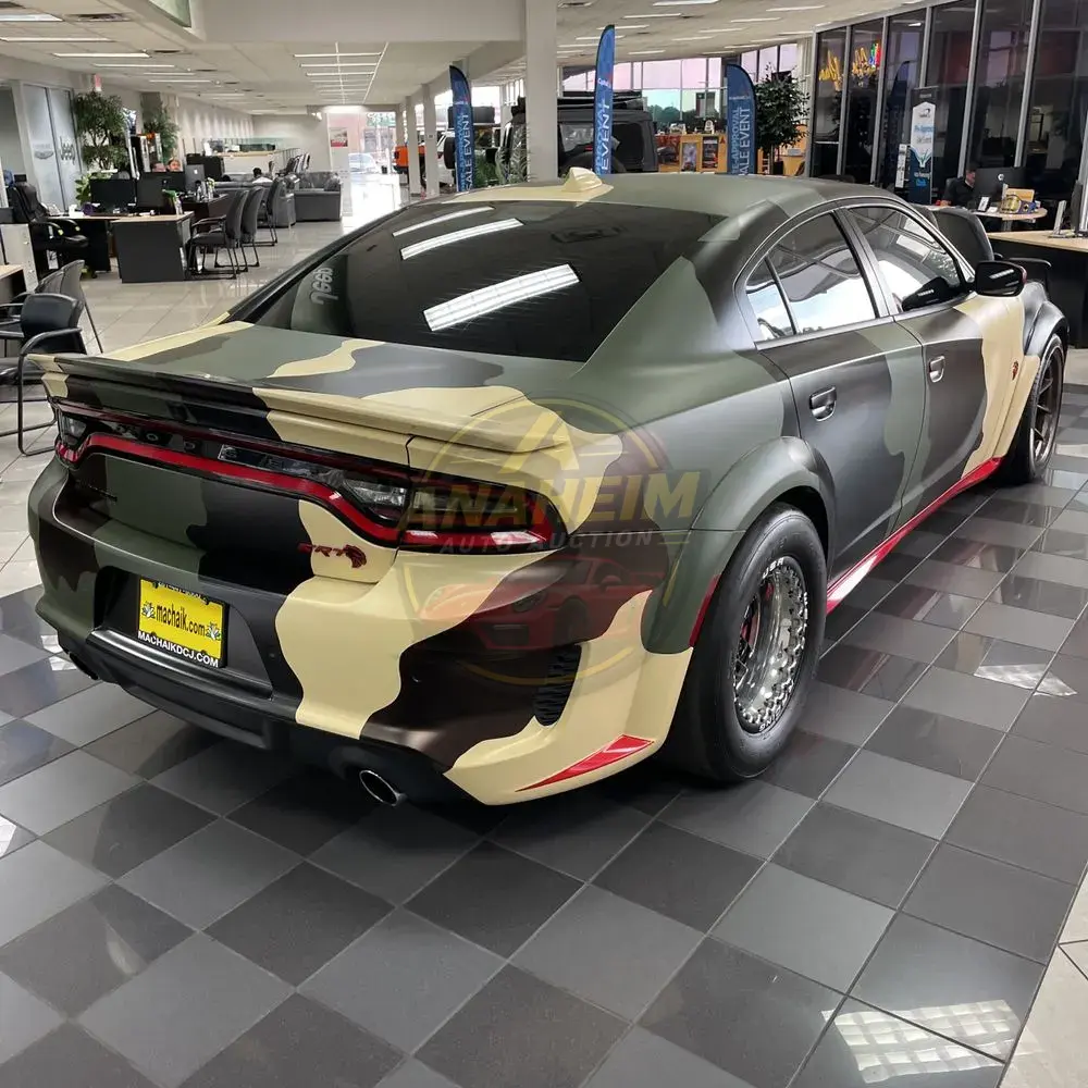 2022 Dodge Charger SRT Hellcat Redeye