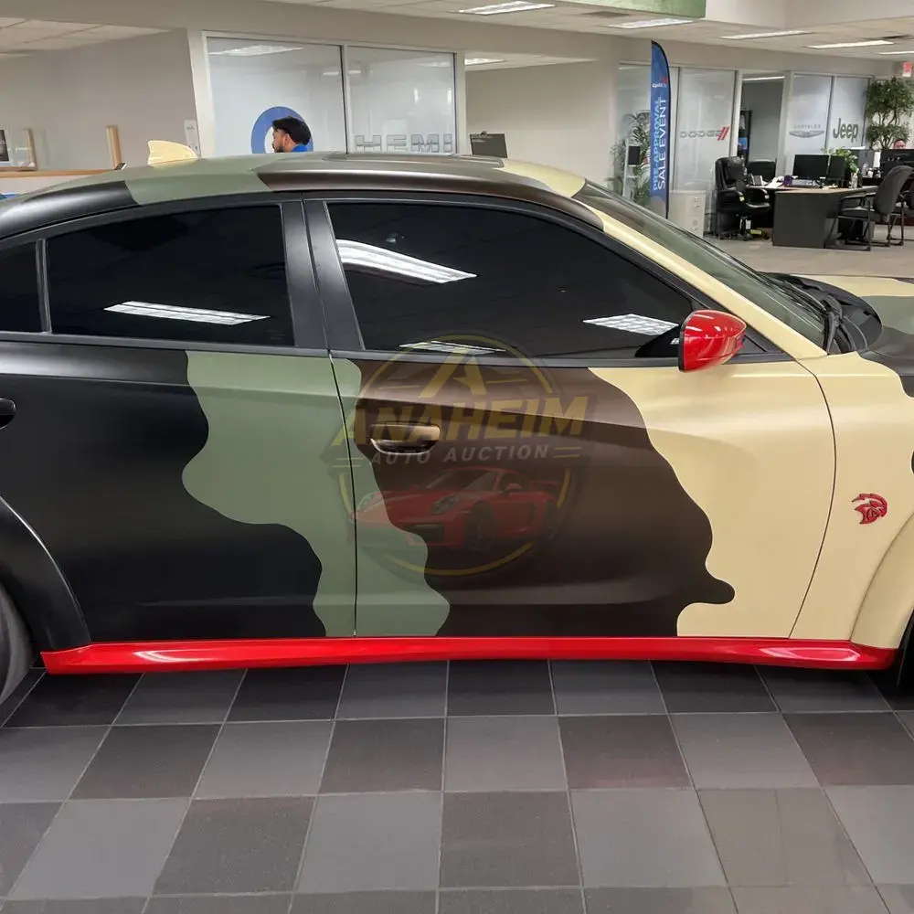 2022 Dodge Charger SRT Hellcat Redeye