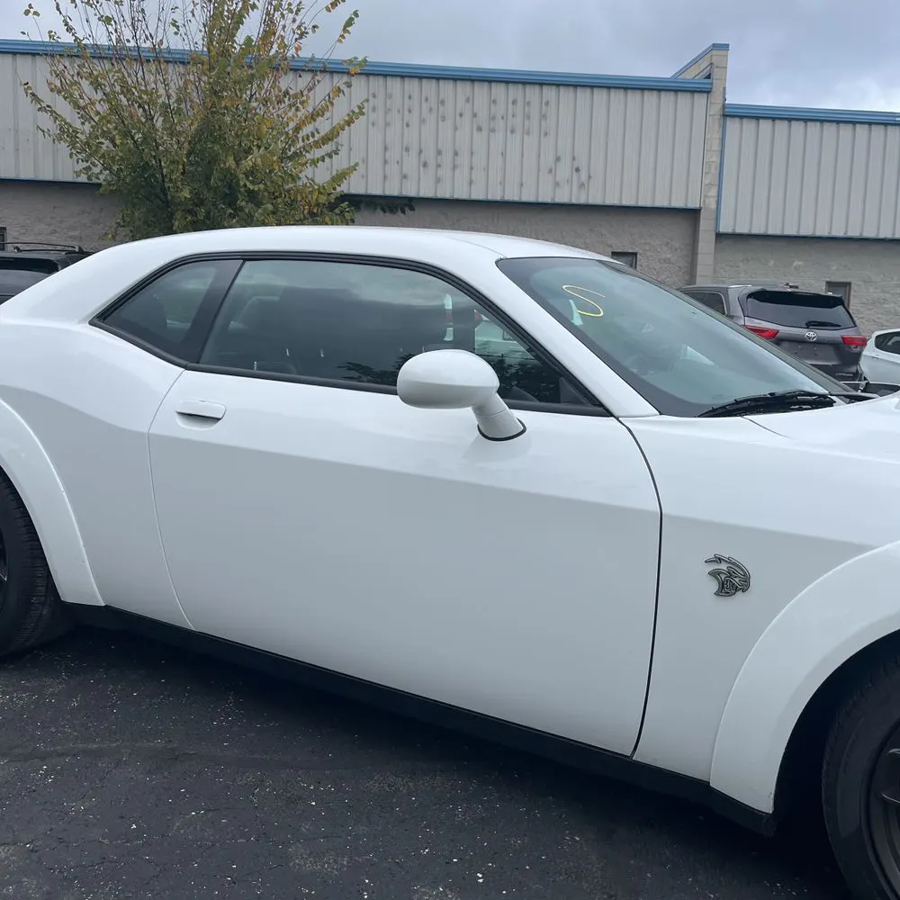 2023 Dodge Challenger SRT Hellcat