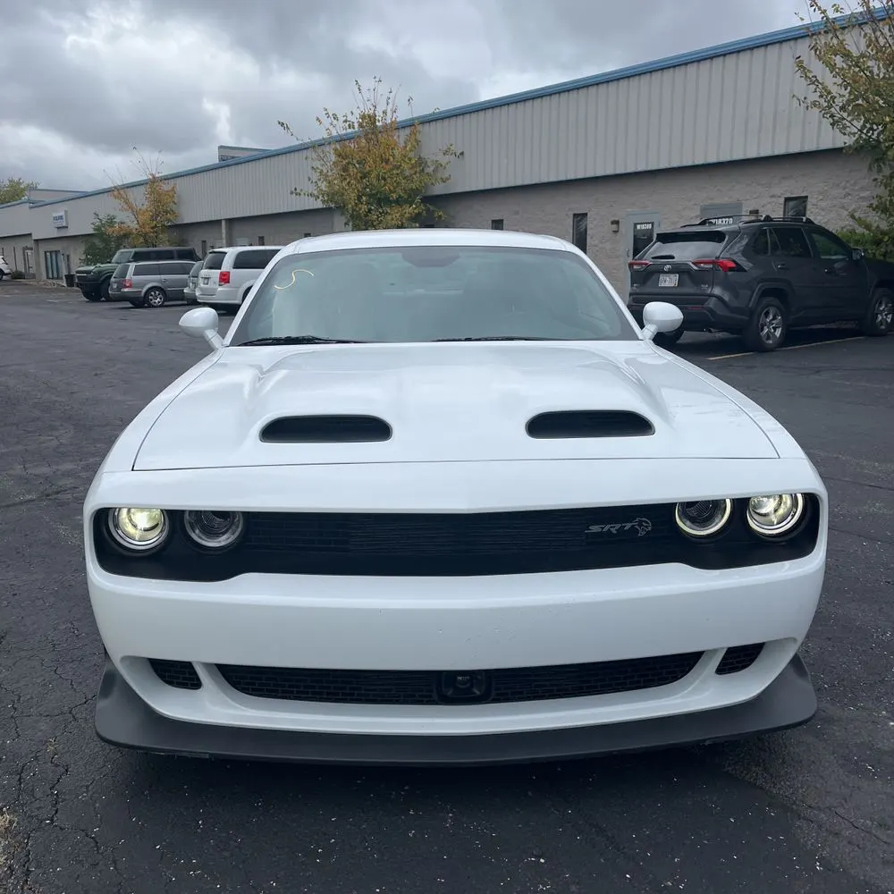 2023 Dodge Challenger SRT Hellcat